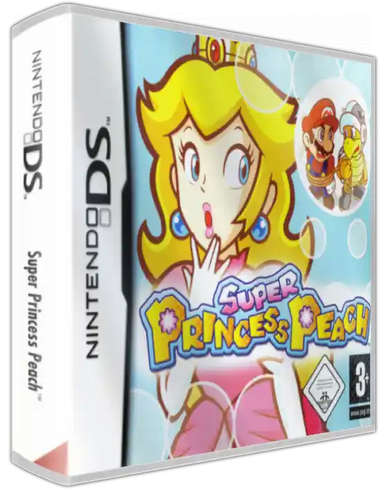 super princess peach